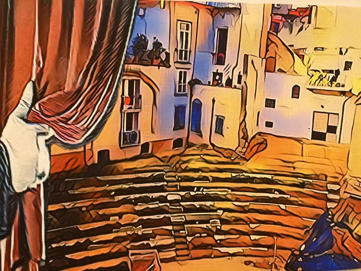 Kaleidos Naples Διαμέρισμα Εξωτερικό φωτογραφία